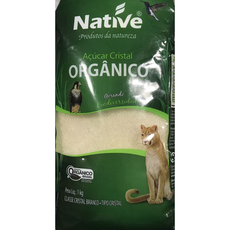 Cristal organico clearance