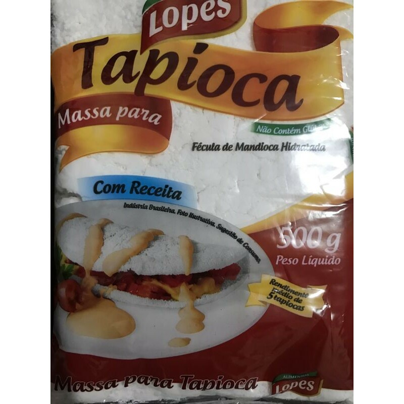 Tapioca 500g