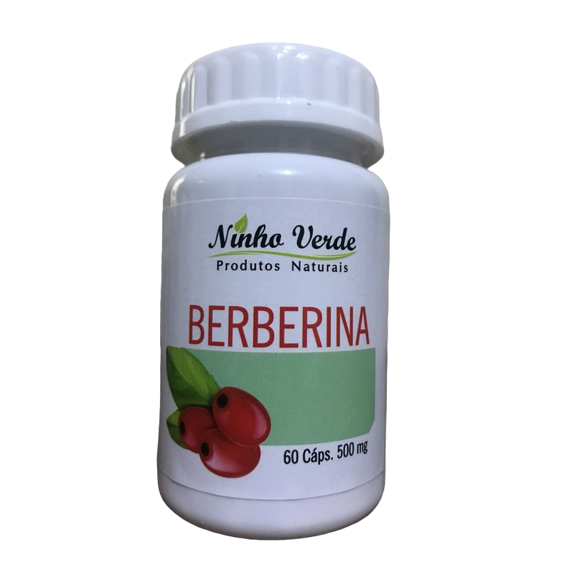 Berberina 60 caps 500mg