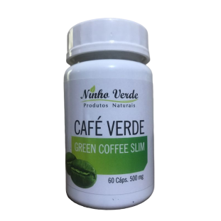 Cafe Verde 60 caps 500mg