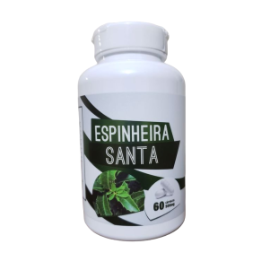 Espinheira Santa 60 caps 500mg