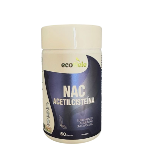 NAC 60 caps 500mg