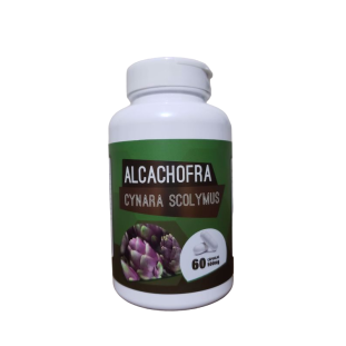 Alcachofra 60 caps 500mg