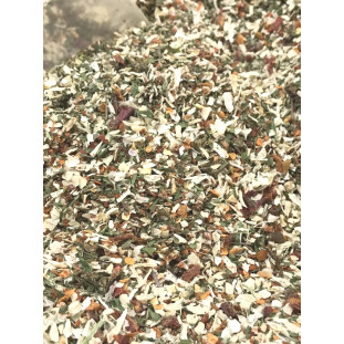 Tempero Chimichurri com Pimenta