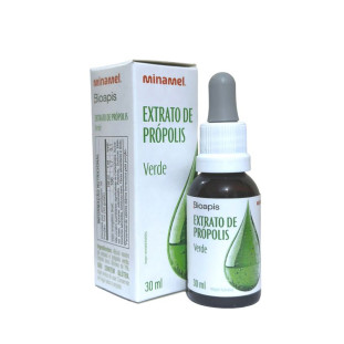 Extrato de Própolis Verde 30ML
