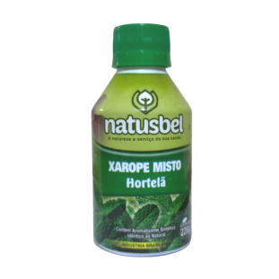 Xarope Misto com Hortelã 220G