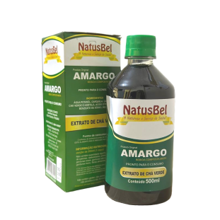 Chá Amargo 500ml
