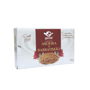 Sabonete Aroeira com Barbatimão