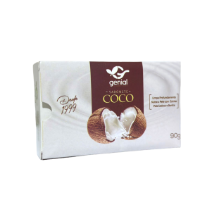 Sabonete de Coco