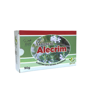 Sabonete de alecrim