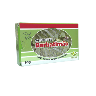 Sabonete de Barbatimão