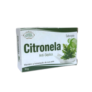 Sabonete de Citronela 