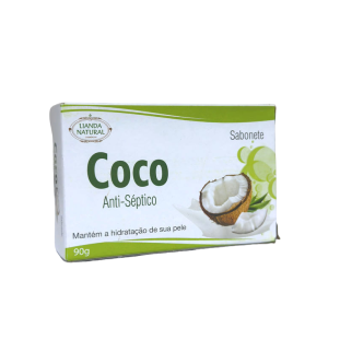 Sabonete de Coco 