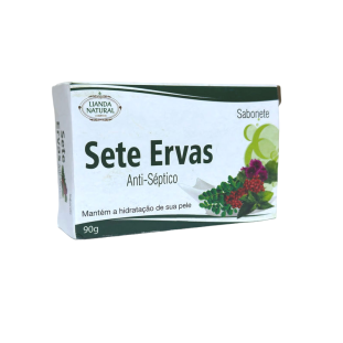 Sabonete Sete Ervas