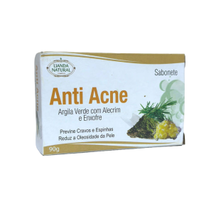Sabonete Anti Acne