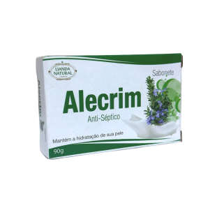 Sabonete de Alecrim