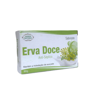 Sabonete de Erva Doce 