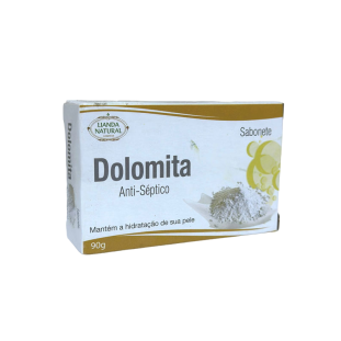 Sabonete de Dolomita