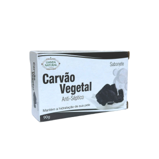 Sabonete Carvão Vegetal