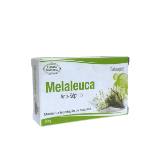 Sabonete de Melaleuca