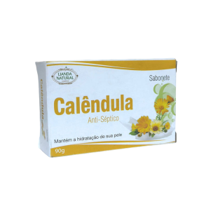 Sabonete Calêndula