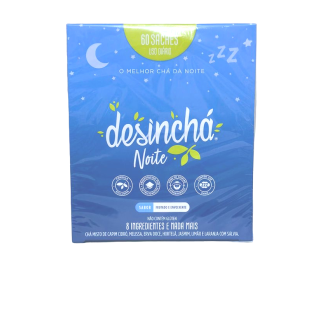 Desincha Noite 60 saches