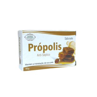 Sabonete de Própolis
