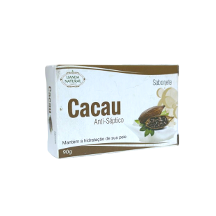 Sabonete Cacau
