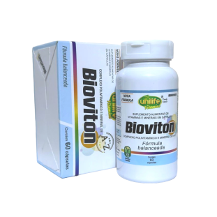 Bioviton 60 caps 560mg