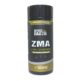 ZMA Ultra Concentrado 120 caps 3000mg
