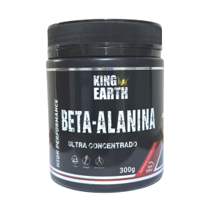 Beta-Alanina em Pó 300g