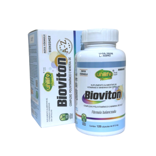 Bioviton 120 caps 560mg