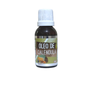Óleo de Calêndula 30ML