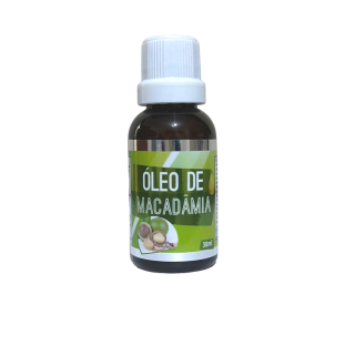 Óleo de Macadâmia 30ML