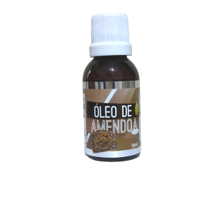 Óleo de Amêndoa 30ML