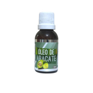 Óleo de Abacate 30ML