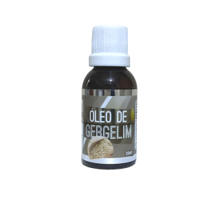 Óleo de Gergelim 30ML