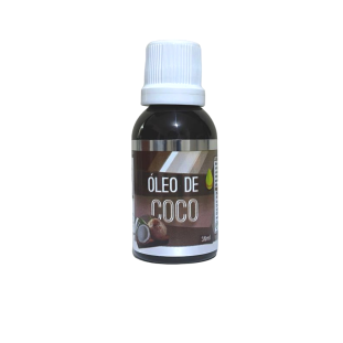 Óleo de Coco 30ML
