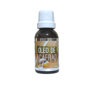 Óleo de Açafrão 30ML
