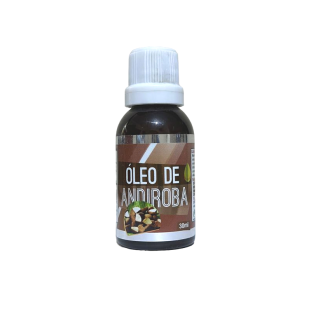 Óleo de Andiroba 30ML