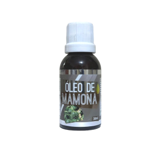 Óleo de Mamona 30ML