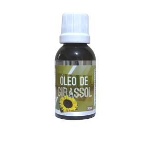 Óleo de Girassol 30ML