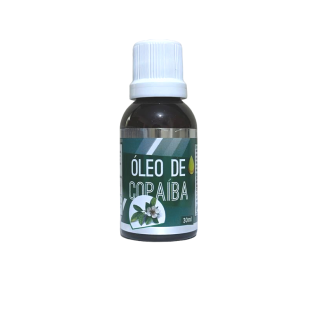 Óleo de Copaíba 30ML