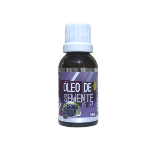 Óleo de Semente de Uva 30ML