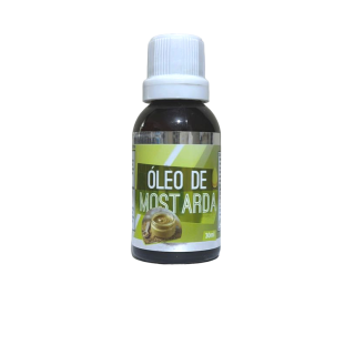 Óleo de Mostarda 30ML
