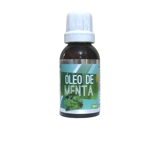 Óleo de Menta 30ML