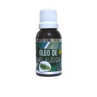Óleo de Melaleuca 20ML