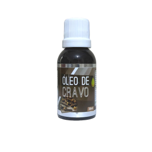 Óleo de Cravo 30ML