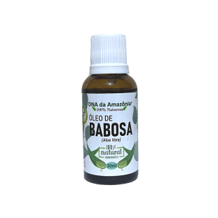 Óleo de Babosa DNA 30ML