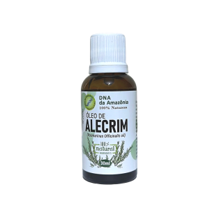 Óleo de Alecrim DNA 30ML